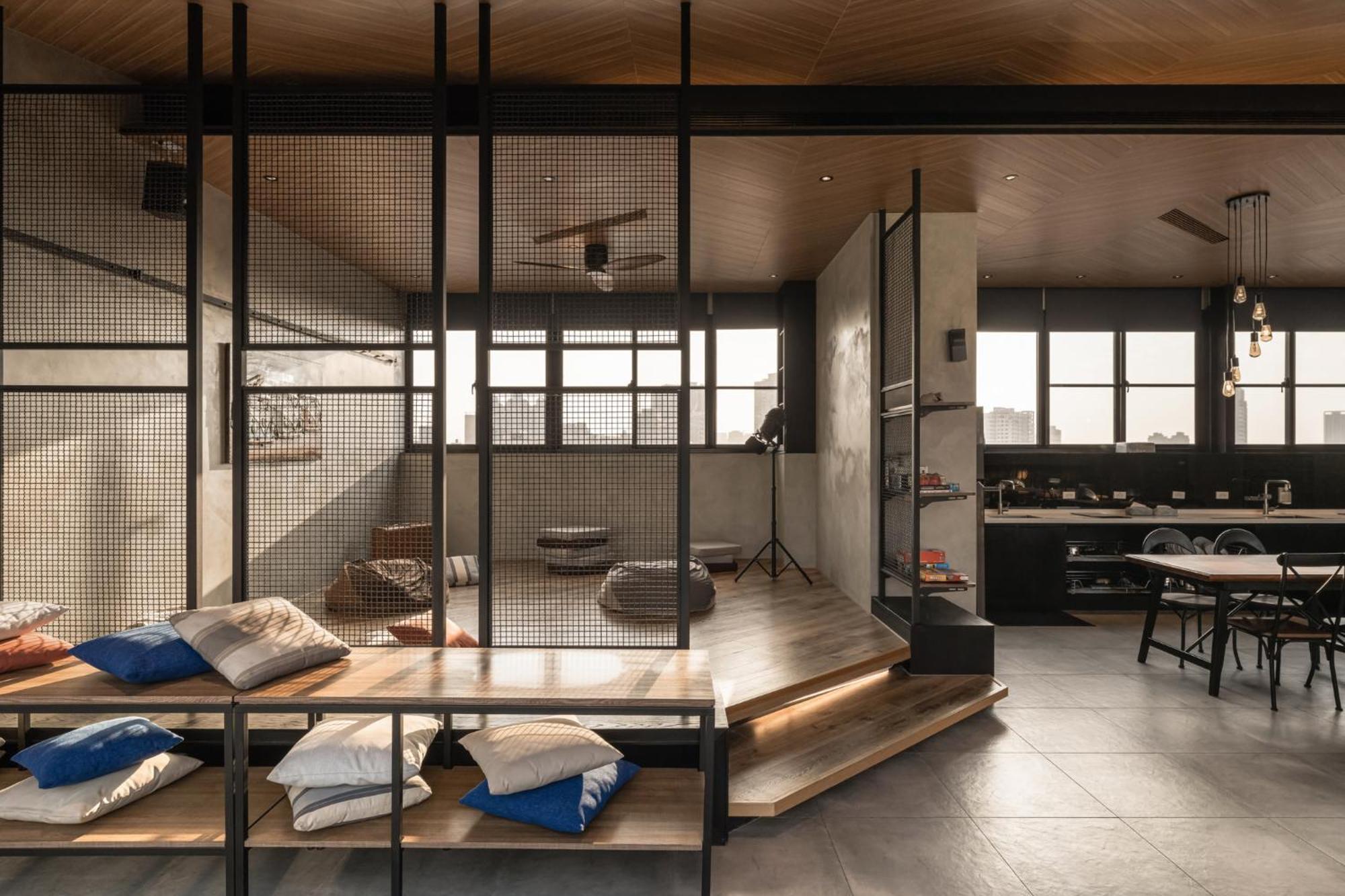 Hotel Leisure 台南行旅-巷弄潮旅 Exteriör bild