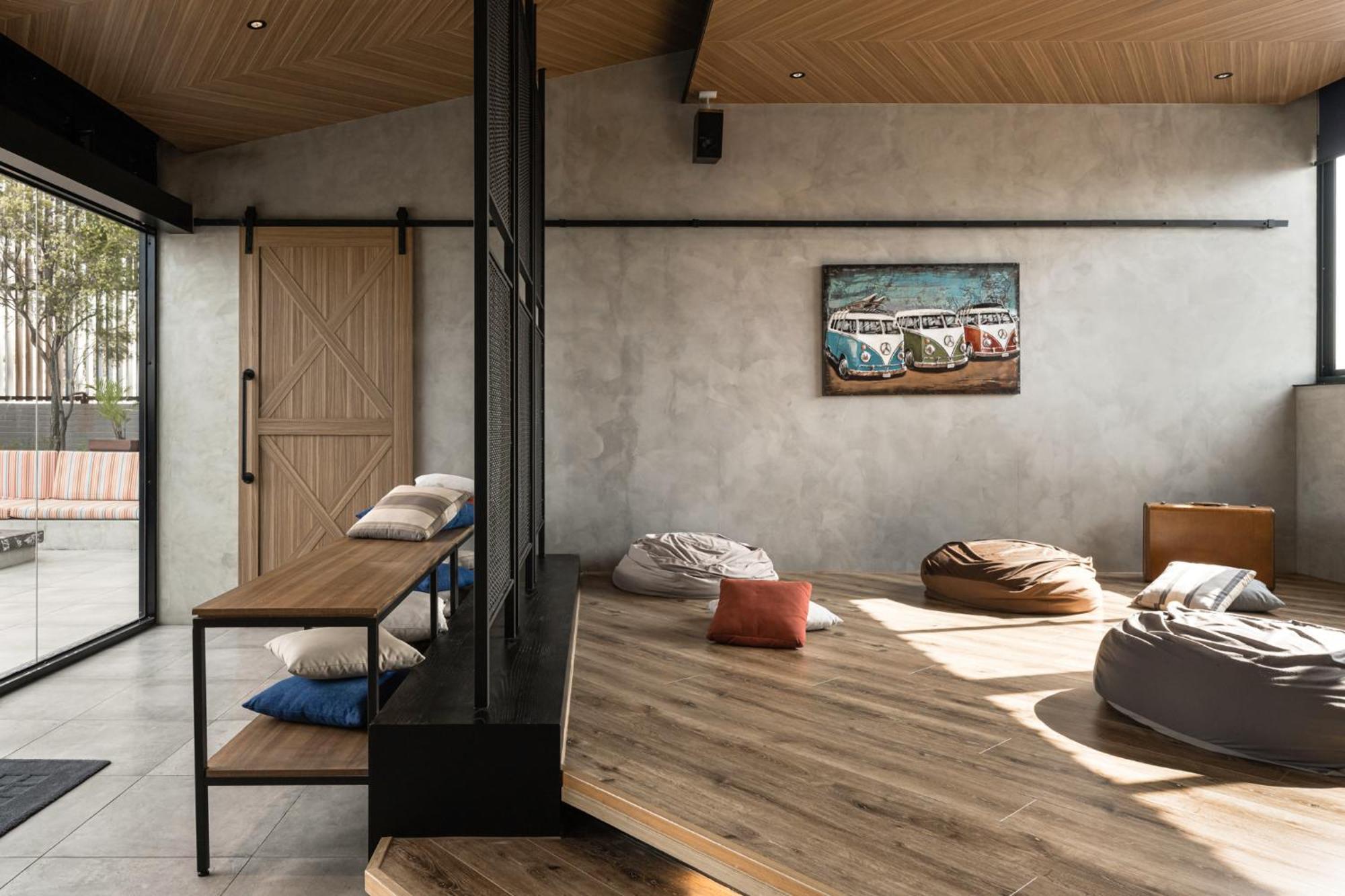 Hotel Leisure 台南行旅-巷弄潮旅 Exteriör bild